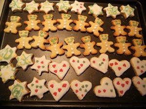 Bredele De Noel Thermomix Recette Maison Facile Et Rapide
