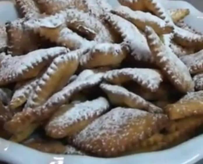 Beignets de carnaval au thermomix