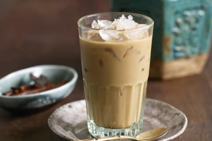 café frappé