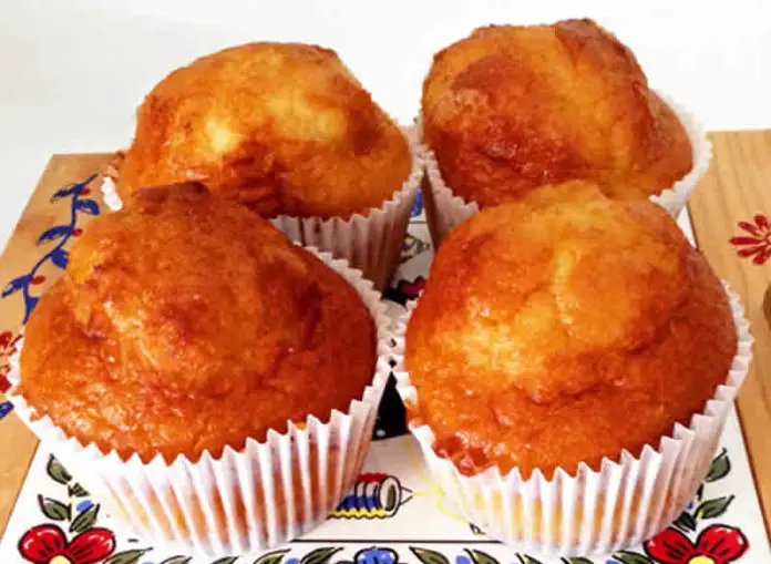 madeleines espagnoles