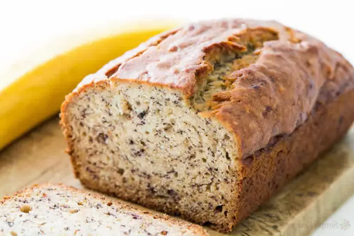 Banana bread