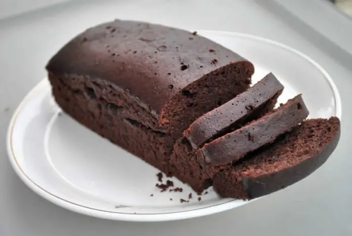Gâteau chocolat moelleux