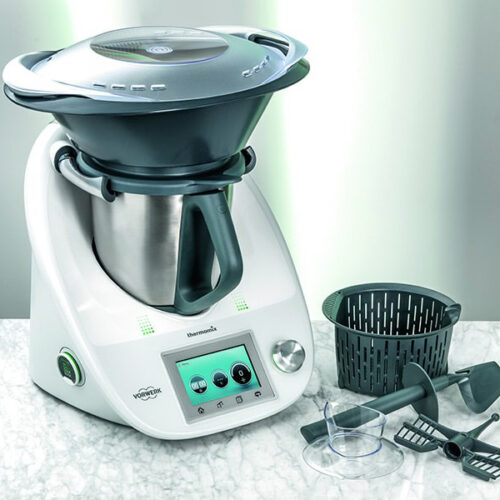 CUISSON DES FÉCULENTS DANS LE BOL DU THERMOMIX