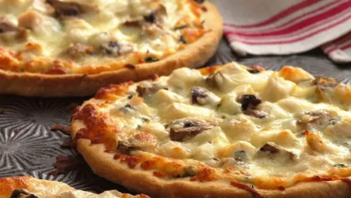 Pizza au thon au thermomix