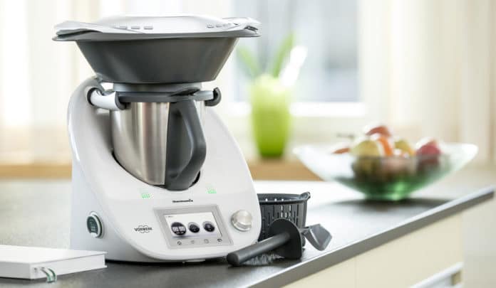 les utilisations de base du Thermomix