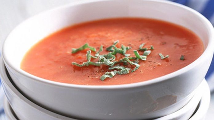 soupe de poisson au thermomix