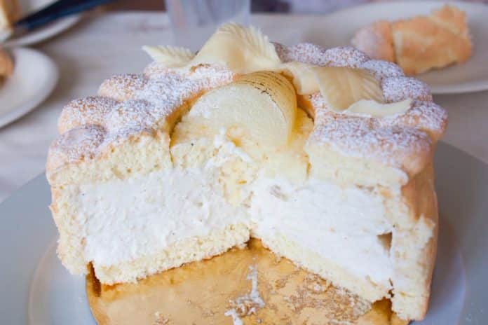 Charlotte aux poires au thermomix