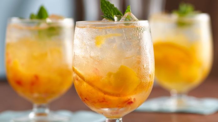 Cocktail Premier Empire au thermomix