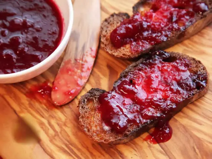 Confiture de Prune rouge au thermomix