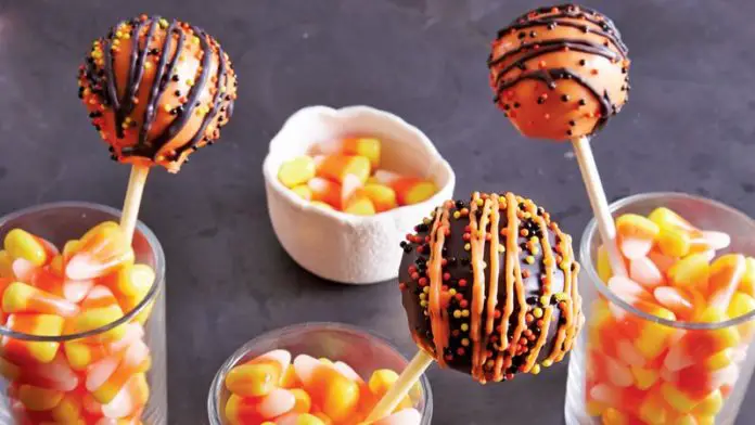 Cake pops au thermomix