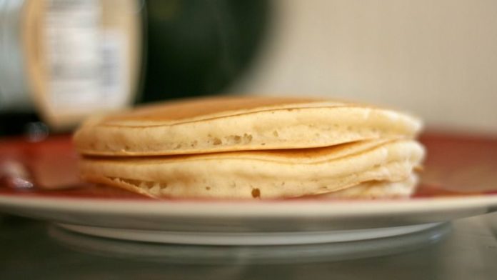 Pancakes au thermomix