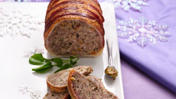 Pâté de campagne au thermomix
