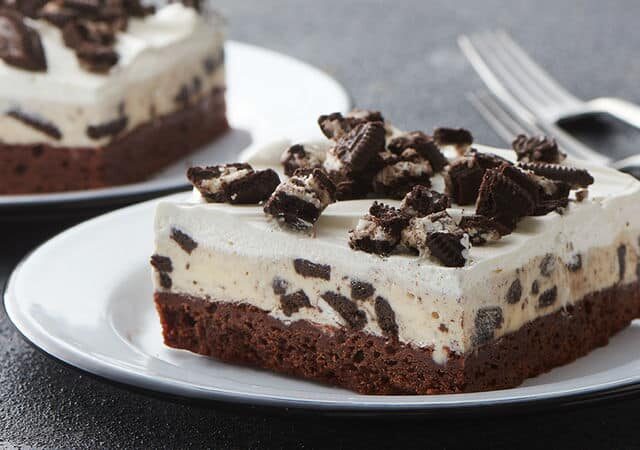 Tiramisu Oreo au Thermomix