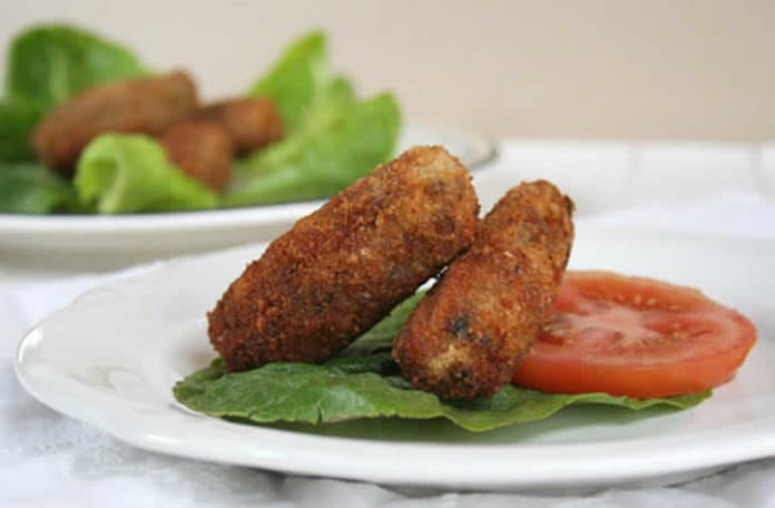 Croquettes de poulet espagnole au thermomix : Succulente et Croustillante