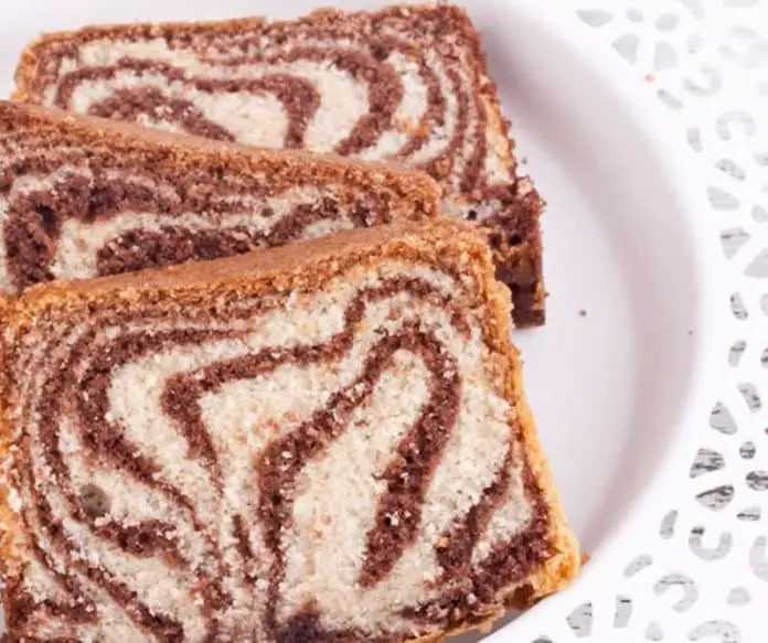 Gâteau façon savane avec Thermomix