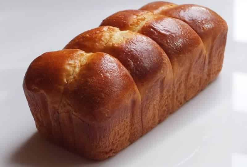 Pain Brioché - Recette de pain brioché au thermomix