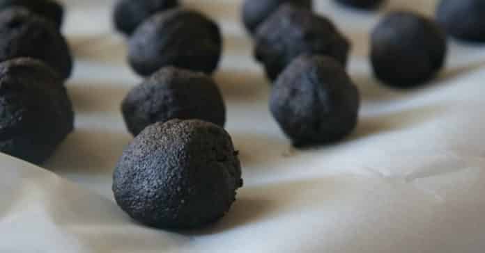 Truffes aux Oreo avec Thermomix