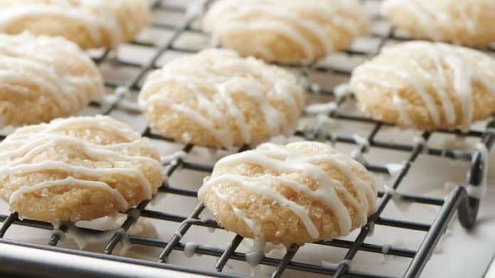Sablés des Neiges facile au thermomix