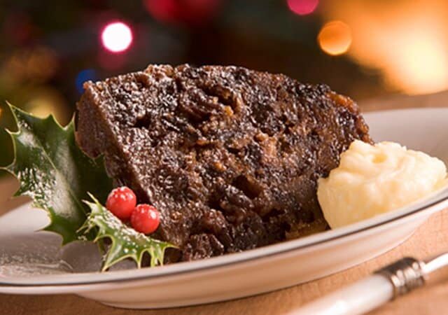 Pudding de Noël