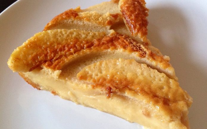 Clafoutis aux poires au thermomix
