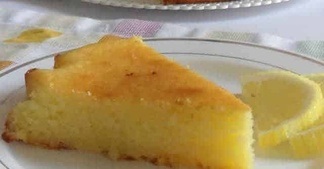 Gâteau Fondant au citron au Thermomix