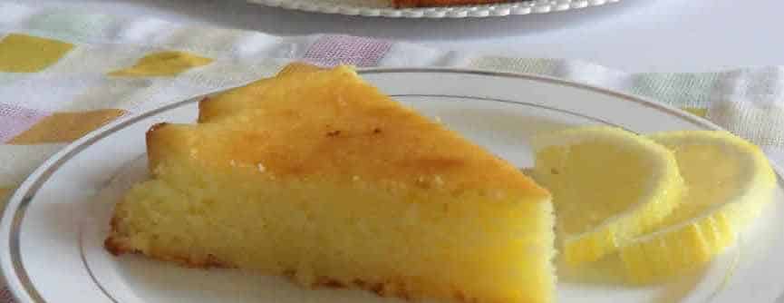 Fondant au citron au thermomix