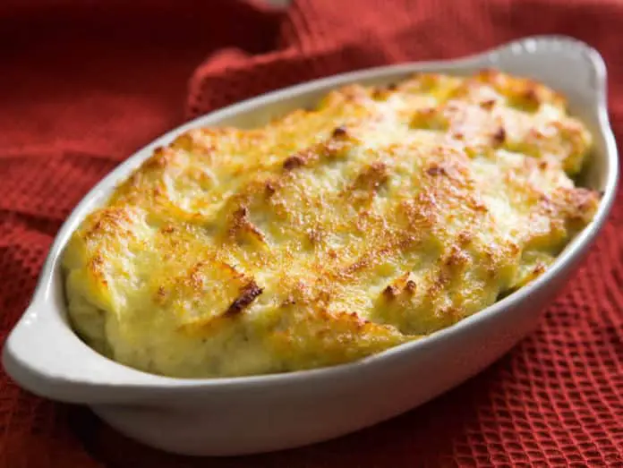 Brandade de cabillaud au thermomix