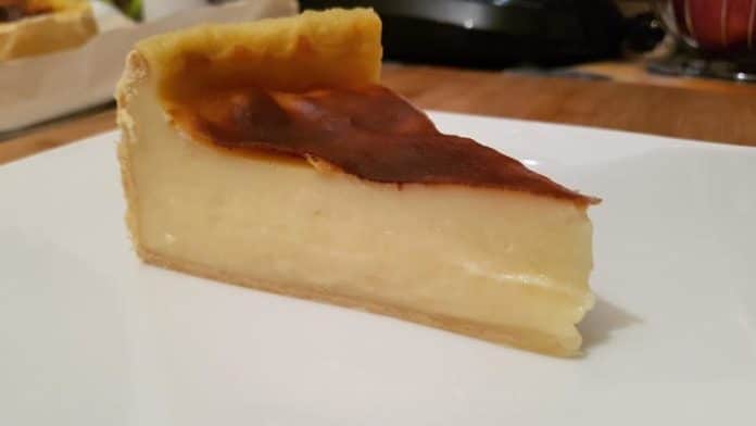 flan pâtissier sans pâte au thermomix