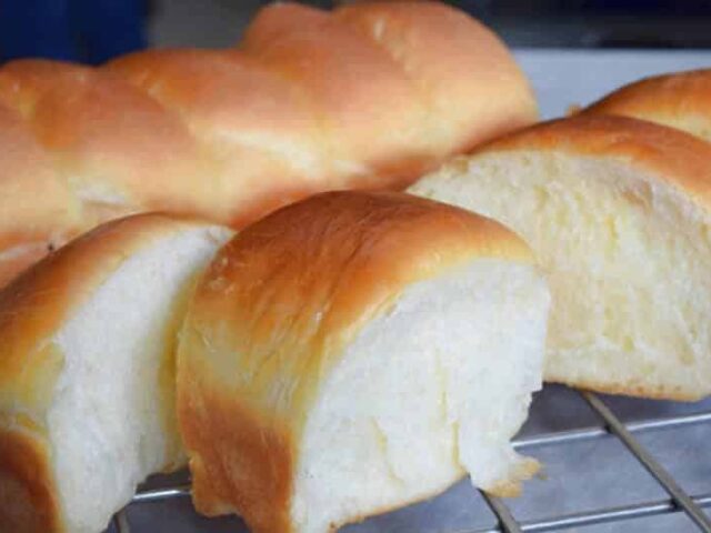 Pain de mie aux blancs d’oeufs au Thermomix