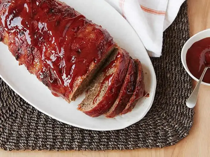 Pain de viande au thermomix
