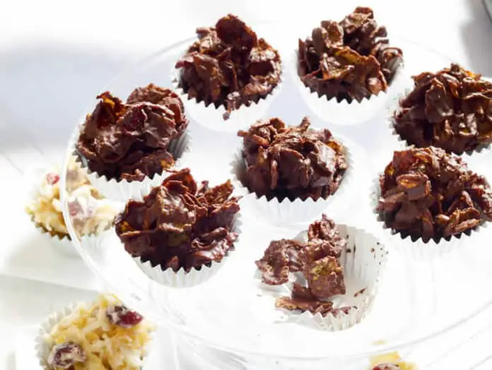 Roses des sables au thermomix