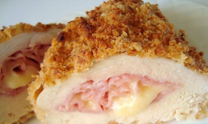 cordon bleu au thermomix