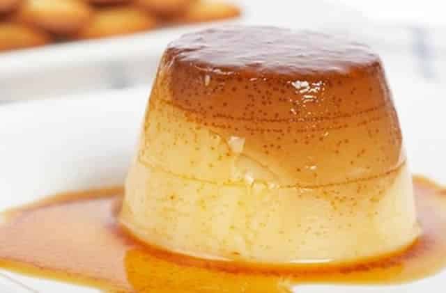 Pastizzu ou Flan corse au Thermomix