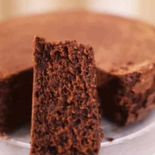 gâteau moelleux chocolat sans oeufs thermomix - Recette Thermomix