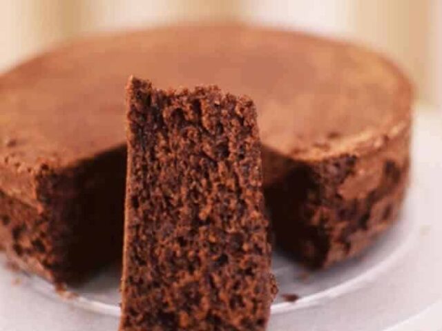 Gâteau au Nutella au Thermomix