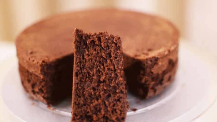 gâteau au Nutella au Thermomix