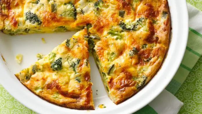 Tarte au navet courgette et thon au thermomix