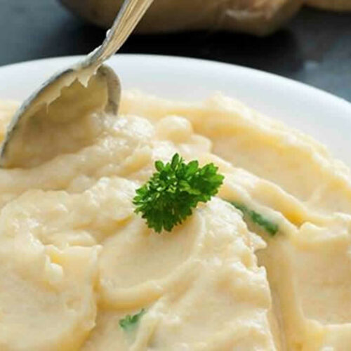 Velouté de rutabaga au thermomix
