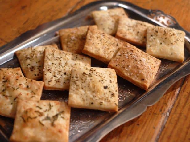 Biscuits salés au fromage au thermomix