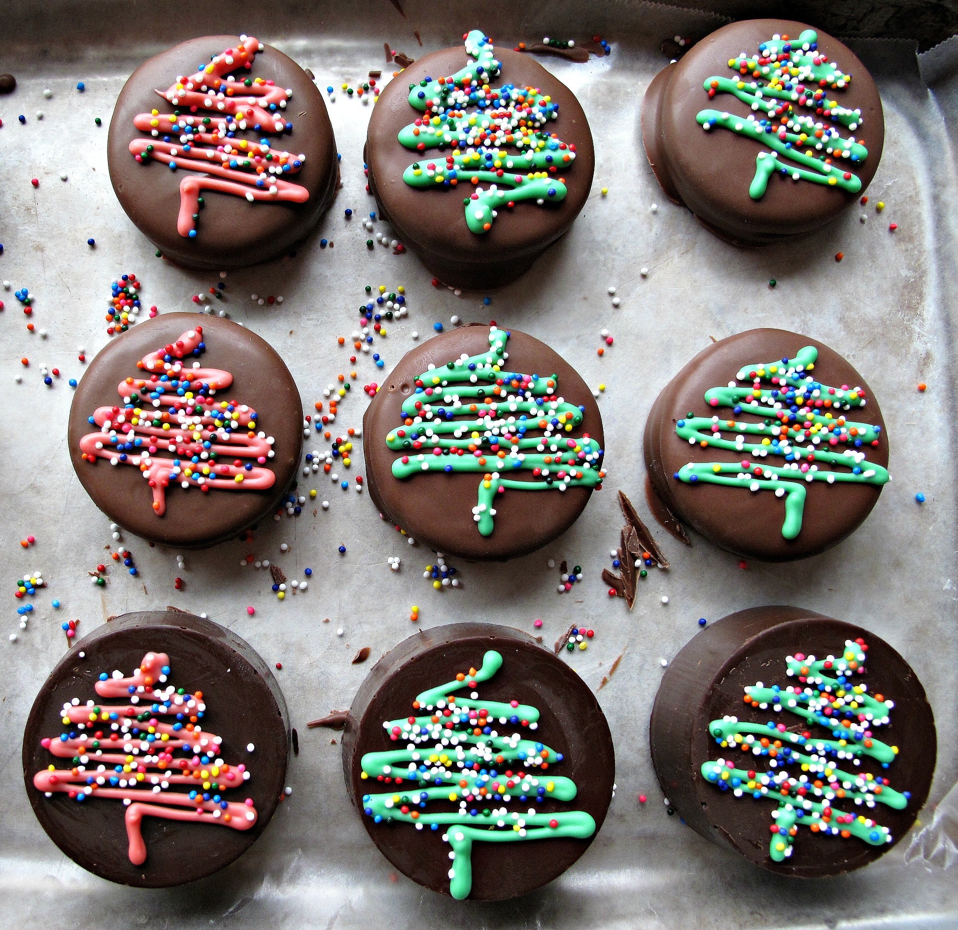 Faire Ses Chocolat De Noel Au Thermomix Petits chocolats de Noël aux noisettes au thermomix