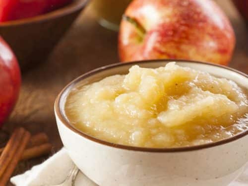 Compote De Pommes Au Thermomix Desserts Compote De Pommes Au Thermomix Desserts