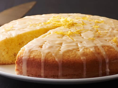 Cake Au Citron Au Thermomix Desserts Cake Au Citron Au Thermomix Desserts