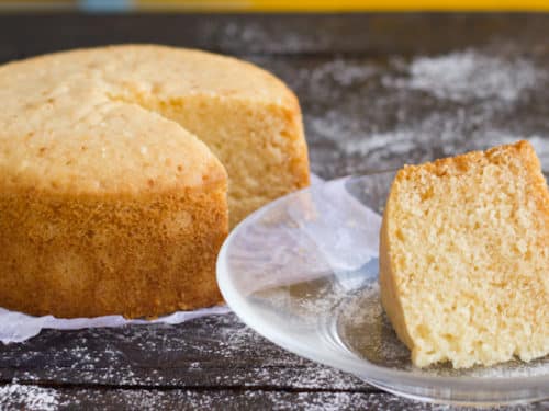 Gateau Facile A La Vanille Au Thermomix Gateaux Gateau Facile A La Vanille Au Thermomix Gateaux