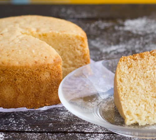 Gateau Facile A La Vanille Au Thermomix Gateaux Gateau Facile A La Vanille Au Thermomix Gateaux