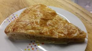 Galette des rois sablée au thermomix