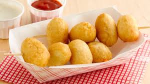 Gougères au comté au thermomix