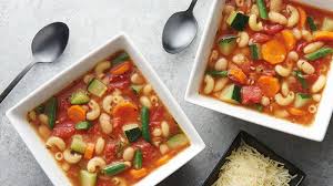 Minestrone au thermomix