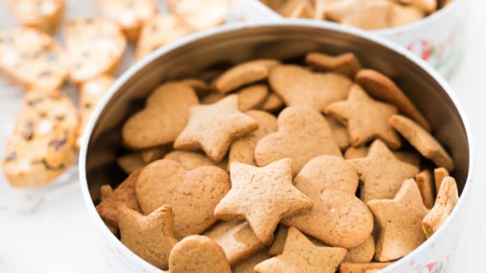 Petits gâteaux secs au vin blanc au thermomix : Craquez pour l'Élégance Gourmande