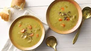 Soupe de légumes au thermomix