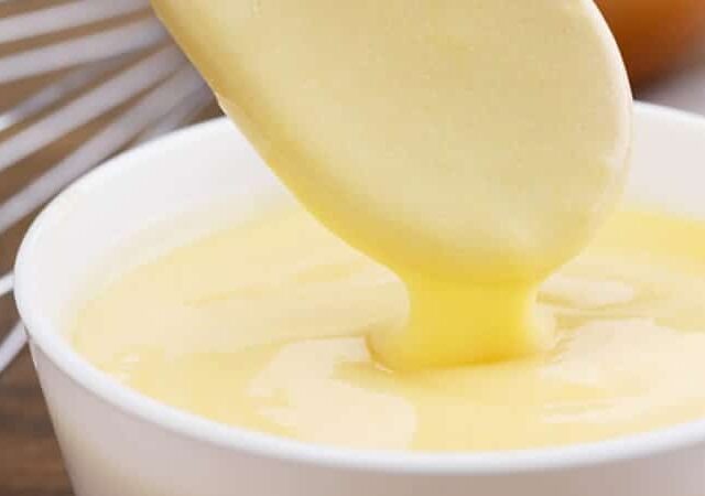 Beurre blanc nantais au Thermomix
